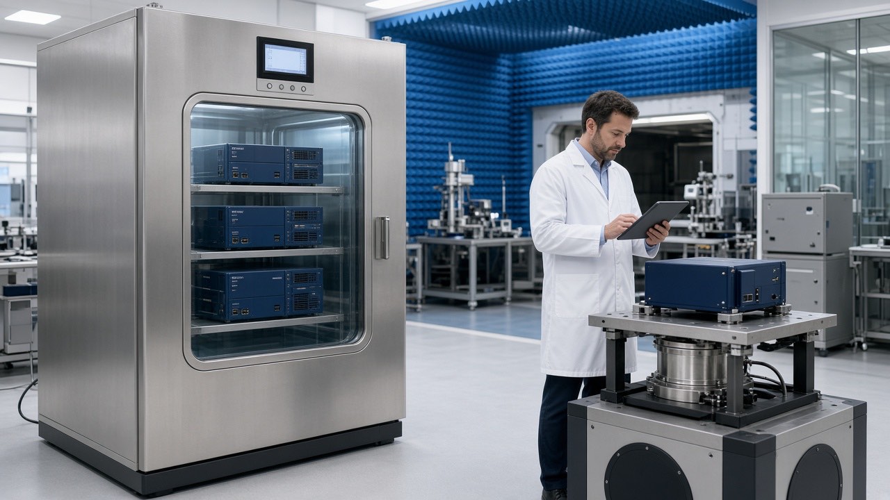 Reliability laboratory